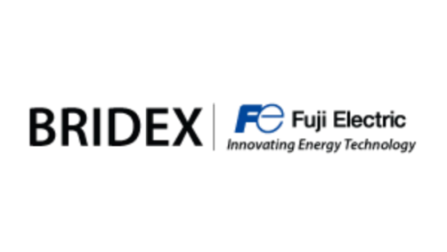 Bridex / Fuji Electric logo